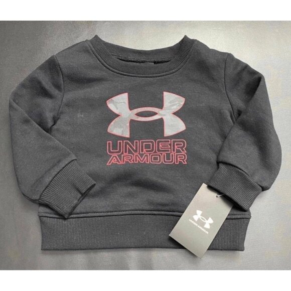 NWT Under Armour jogger Sweats set baby boys size 18M - Picture 3 of 3